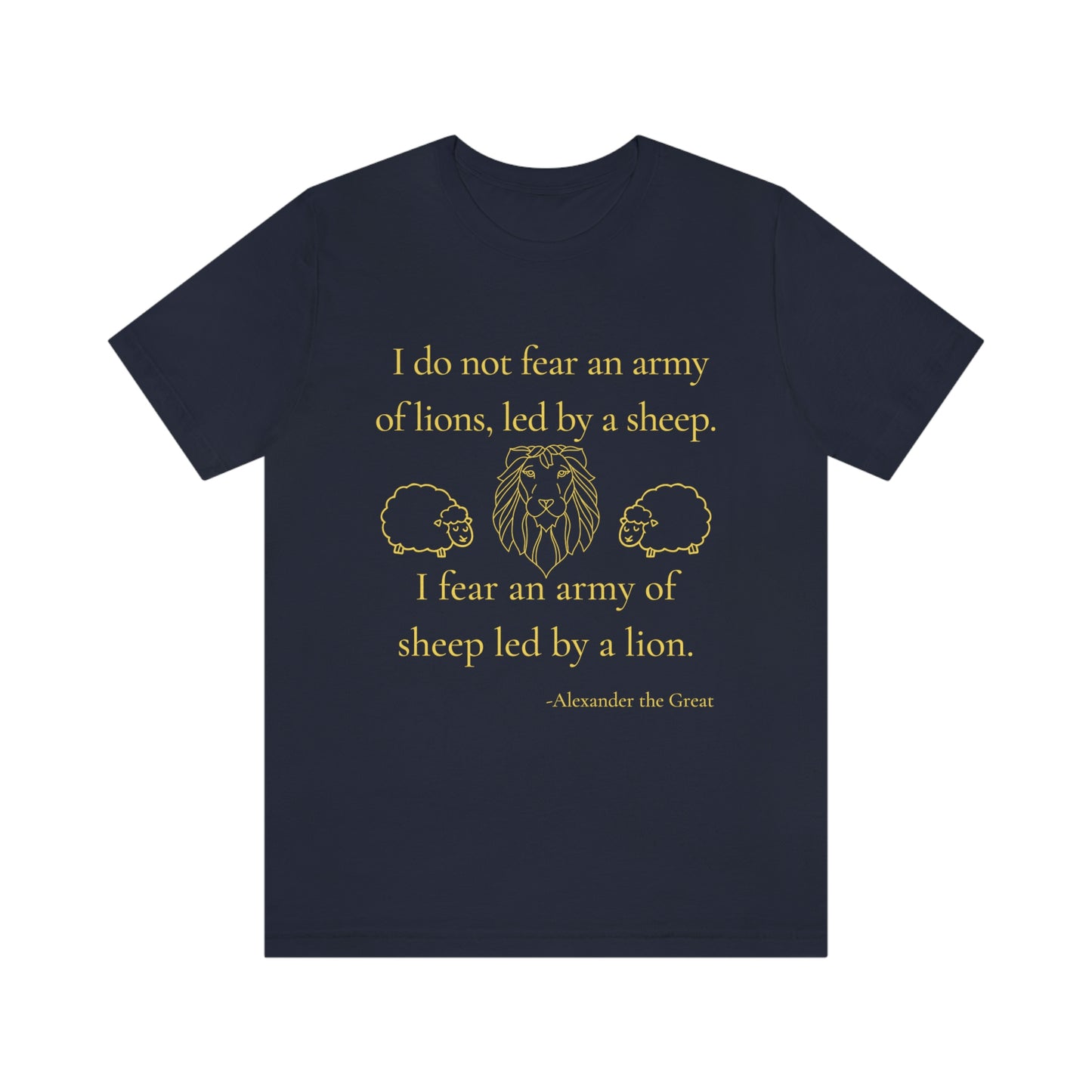 Army of Sheep - Tee