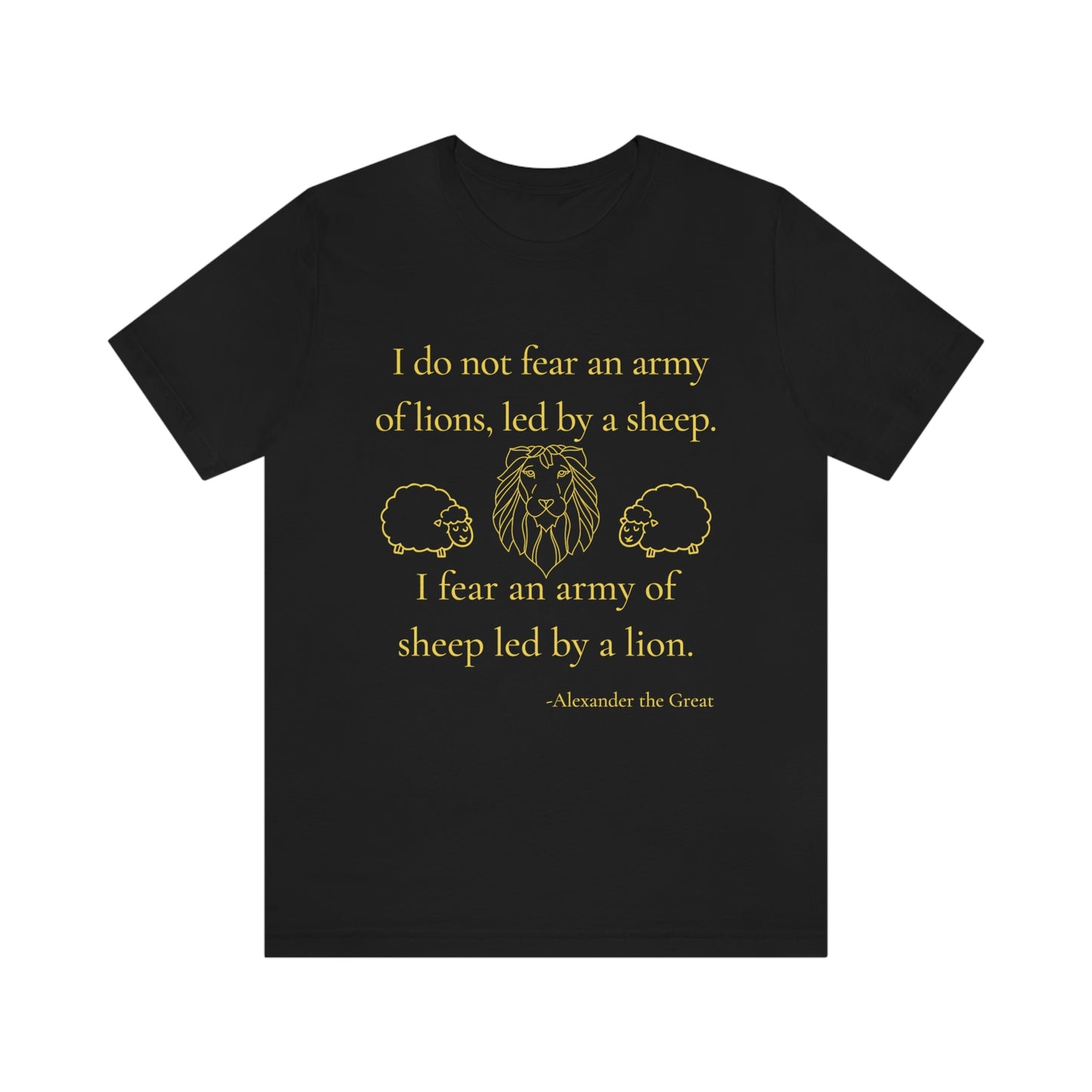 Army of Sheep - Tee