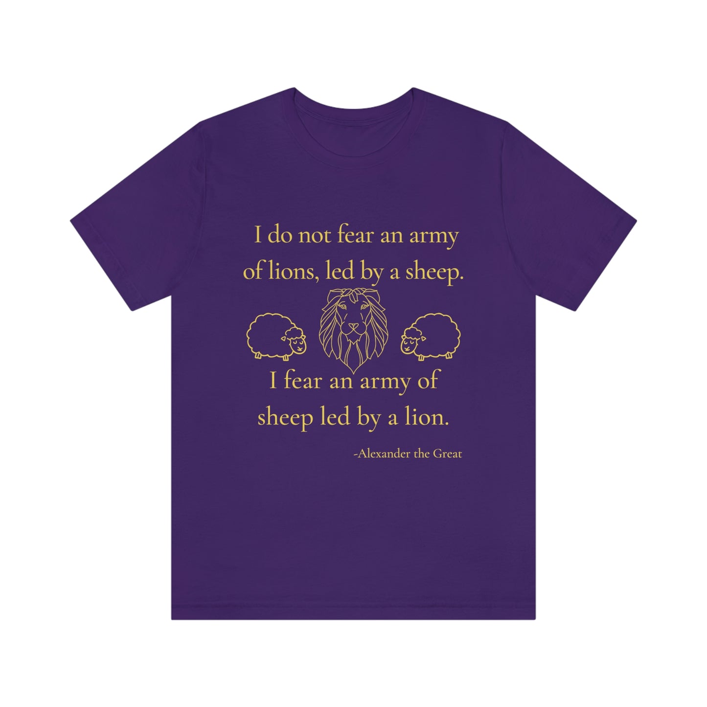 Army of Sheep - Tee