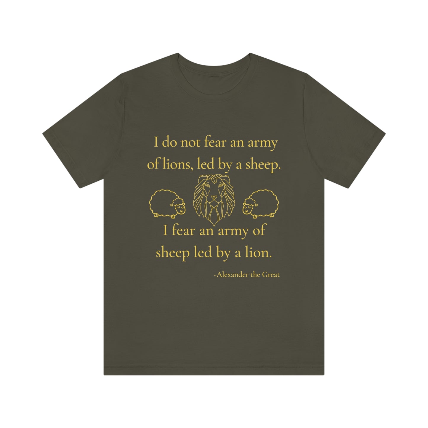 Army of Sheep - Tee