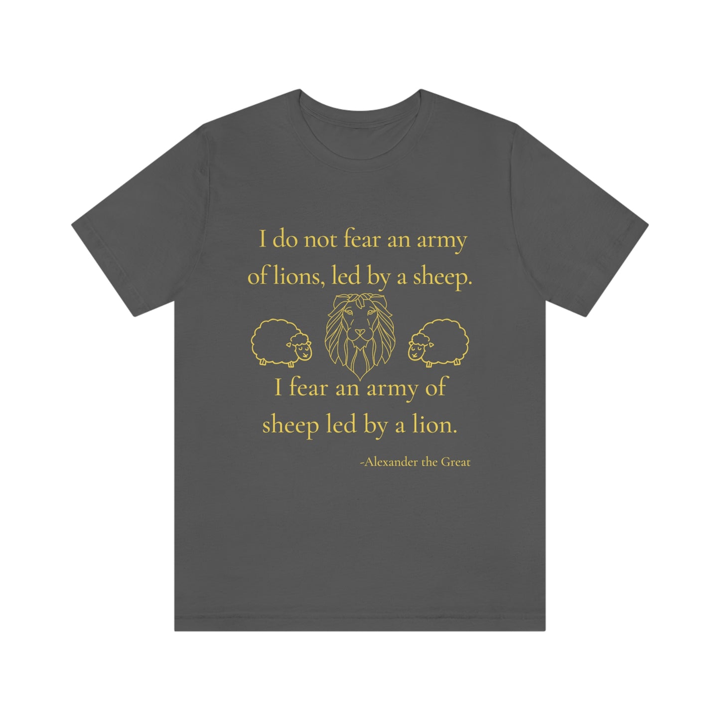 Army of Sheep - Tee