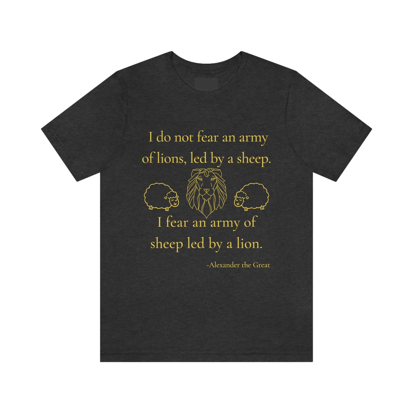 Army of Sheep - Tee