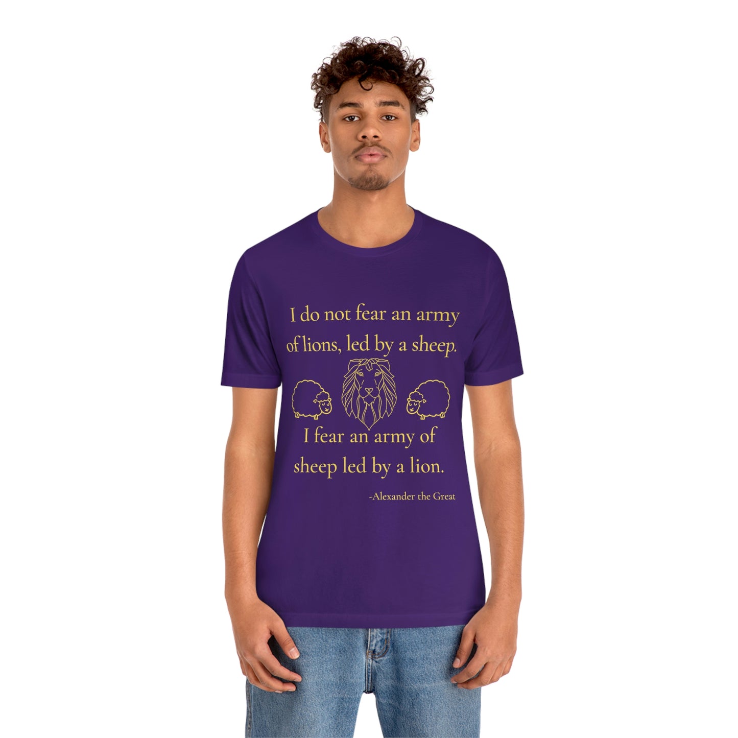 Army of Sheep - Tee