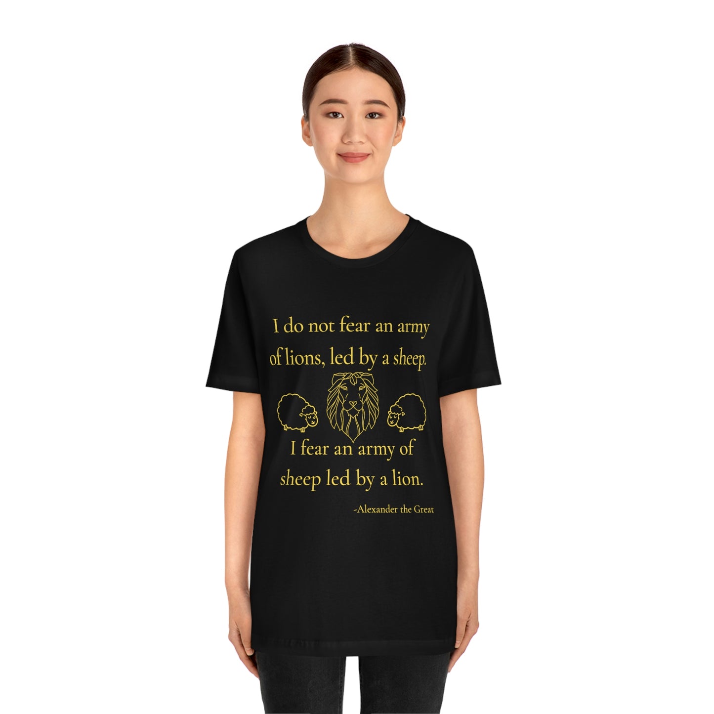 Army of Sheep - Tee